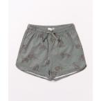 キッズ ベビー 「Rylee＋Cru」SWIM TRUNK || TIGERS