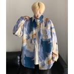 シャツ 「FVLMEN」marble p