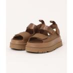 ショッピングugg サンダル レディース W GOLDENGLOW　1152685-BRWN