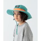帽子 ハット 「THE NORTH FACE(ザ・ノース・フェイス)」ホライズンハット（KIDS） キッズ 子供 男の子 女の子