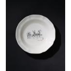 ショッピングアリス 食器 「Fishs Eddy(フィッシュエディ)」アリススーププレート/直径21.5cm