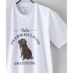 tシャツ 汗染みの目立たないTシャツ ZEROSTAIN　ゼロステイン 犬猫 アニマルプリントTシャツ 防汚 UVカット 撥水 メンズ レディース