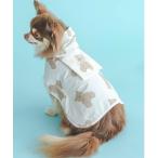 犬 服 「CAT&DOG」「販路限定商品」レインポンチョ