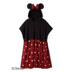 ショッピングジェラートピケ レディース 「Sleep」Minnie/バスポンチョ