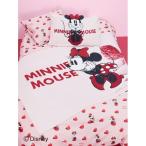 ベッド 寝具 レディース 「Sleep」Minnie/ジャガードハーフケット