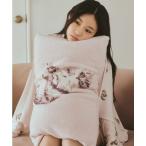 レディース ベッド 寝具 「Sleep」CAT ジャガードピローケース