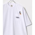 レディース tシャツ Tシャツ 2024SS Dis