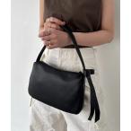 ショルダーバッグ バッグ Ribbon oneshoulder bag / リボン ワンショルダー バッグ レディース