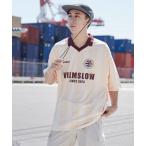 tシャツ ∴WEGO/別注UMBROサッカーシャツ メンズ レディース