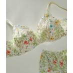 ブラジャー MADE WITH LIBERTY FABRIC 特別な日以外の364日つけたくなるブラ 364ブラ レース