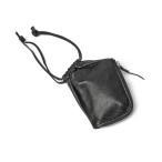 財布 メンズ 「ED ROBERT JUDSON」 DRAWSTRING L-ZIP PURSE