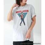 tシャツ Tシャツ MICHAEL JACKSON PHOTO TEE by GOOD ROCK SPEED