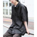 ショッピングSHIRTS シャツ ブラウス メンズ 「Dickies」SHIRTS SSFQ　半袖シャツ /1574