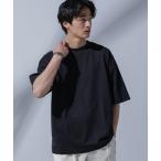 ショッピングtシャツ メンズ tシャツ Tシャツ メンズ Anti Soaked(R)汗染み防止 クルーネックビッグT