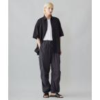 カーゴパンツ 「男女兼用」Light Move カーゴパンツ メンズ レディース