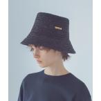 帽子 ハット Van PALMA / GINA(ストローバケットハット) レディース