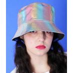 帽子 ハット an meets zakka メタリックリバーシブルハット メンズ レディース