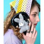 ショッピングＺＡＫＫＡ an meets zakka アニマルバッグハンドルスマホストラップ / 携帯ストラップ スマホアクセサリー