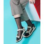 靴下 an meets zakka ラメシアーソックス / 靴下 レディース レディース メンズ