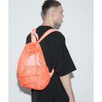 ショッピングナップサック リュック メンズ F/CE. MESH KNAPSACK / エフシーイー メッシュ ナップサック