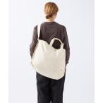 トートバッグ 2WAY CANVAS TOTE BAG - ツーウェイキャンバストートバッグ メンズ レディース