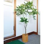 花瓶 フェイクグリーン 120cm パキラ オリーブ