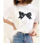 tシャツ Tシャツ レデ