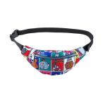  поясная сумка сумка-пояс MLE[TOM and JERRY] MINI WAIST BAG женский мужской 