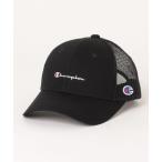 キャップ 帽子 「CHAMPION/チャンピオン」KIDSツイルメッシュキャップ キッズ 子供 男の子 女の子