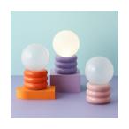  освещение произведение искусства лампа лиловый 