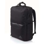 デイバック リュック 「GREGORY/グレゴリー」コミュートデイ ブラック メンズ レディース