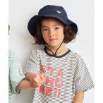 キッズ 帽子 ハット サファリハット/UVカット（kids/S〜L）