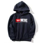 ショッピングKIDS 「DIESEL KIDS」 「KIDS」プルオーバーパーカー 6Y ネイビー キッズ