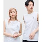 ショッピングフレッドペリー タンクトップ メンズ Crew Neck Tank