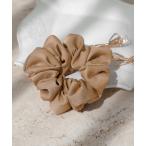 ショッピングシュシュ シュシュ ストライプシュシュ