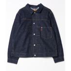 ショッピングJACKET ジャケット Gジャン メンズ TYPE I TRUCKER JACKET ROLL UP SELVEDGE