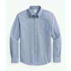 シャツ コットン オックスフォード フラ