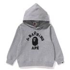 パーカー キッズ NINJA COLLEGE PULLOVER HO