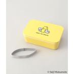 弁当箱 スクエアランチボックス 600ml YE 「ANDY THE MOUSE」