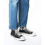 ショッピングオールスター スニーカー converse コンバース LEATHER AS (R) HI レザー オールスター (R) HI 31311311 BLACK メンズ