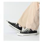 スニーカー メンズ converse コンバース LEATHER AS (R) OX レザー オールスター (R) OX 31311321 BLACK