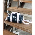  сумка на плечо OUTDOOR PRODUCTS×Psycho Bunny сотрудничество Mini сумка "Boston bag" мужской 