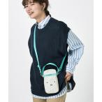 ショッピングLESPORTSAC ショルダーバッグ バッグ レディース MINI PHONE CROSSBODY ミッフィーアイボリーフォーンクロスボディ