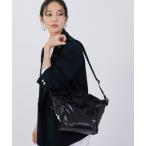 ショッピングレスポートサック トートバッグ バッグ レディース TOP HANDLE CONV TOTE ブラックシャイン