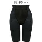 ショッピングガードル ショーツ ガードル　ロング丈　ウエストのハミ肉すっきり　おなか押さえ　ヒップアップ　「ハミデンヌ」