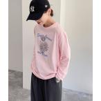 tシャツ Tシャツ レディース フラワ