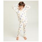 パジャマ チュビック長袖パジャマ キッズ 子供