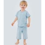 ショッピング半袖 パジャマ 半袖パジャマ（アンカー） キッズ 子供 男の子 女の子