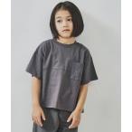tシャツ 「110-150」オーガビッツコットンバックプリントTシャツ キッズ 子供服 男の子 女の子