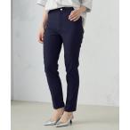 パンツ 「美しいベーシックパンツ」サマーハイテンションパンツ レディース